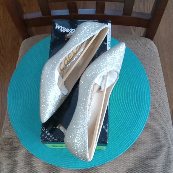 Sam Edelman women's pumps-NEW - Picture 3 of 5